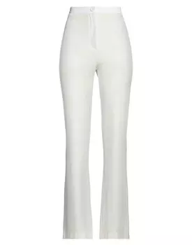 Брюки Patrizia Pepe, слоновая кость