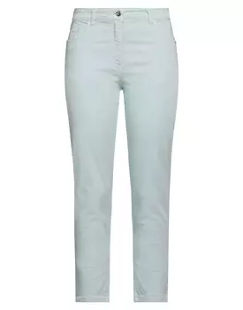 Брюки Patrizia Pepe, светло-зеленый