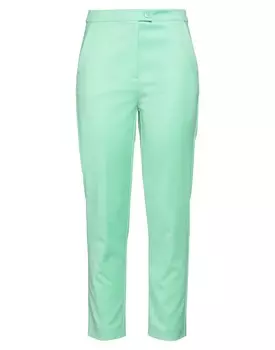 Брюки Patrizia Pepe, светло-зеленый
