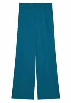 Брюки Patrizia Pepe, темно-синий