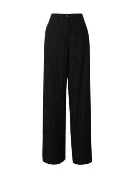 Брюки PATRIZIA PEPE Wide leg Pants, черный