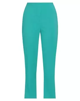 Брюки Patrizia Pepe, зеленый