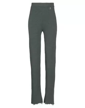 Брюки Patrizia Pepe, зеленый