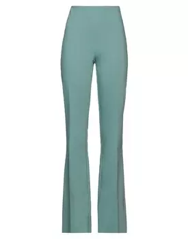 Брюки Patrizia Pepe, зеленый