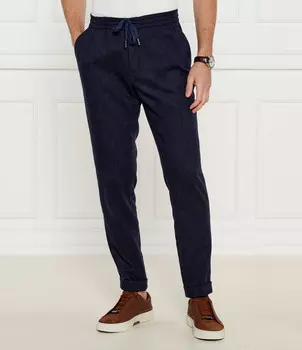 Брюки Paul&Shark chino Regular Fit, темно-синий