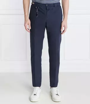 Брюки Paul&Shark Regular Fit, темно-синий