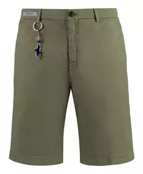 Брюки Paul & Shark, зеленый