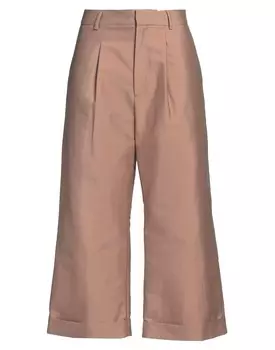 Брюки Paul Smith, бледно-розовый