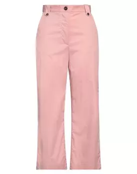 Брюки Paul Smith, бледно-розовый