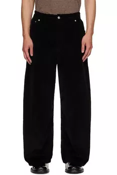 Брюки Paulo Studio Nicholson, черный