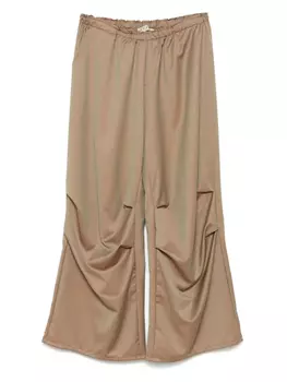 Брюки Paura Fan, коричневый