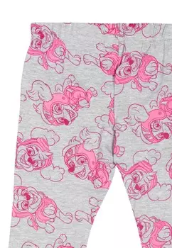 Брюки PAW PATROL, Leggings Paw Patrol, серый