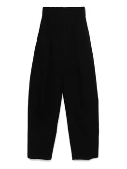 Брюки Paw Uma Wang, черный