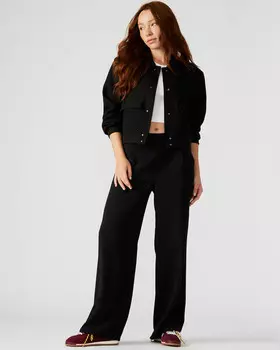 Брюки Payton Pant Steve Madden, черный