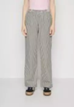 Брюки PCMACY PANTS Pieces, белый