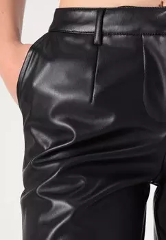 Брюки PCNEETH PANTS Pieces, черный