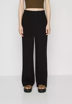 Брюки PCVINSTY Pieces, цвет black