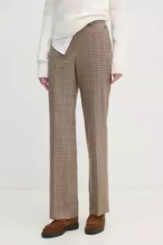 Брюки Pedro del Hierro, бежевый