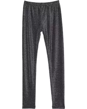 Брюки PEEK Sparkle Leggings, серый