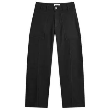 Брюки Пегги Ymc, черный