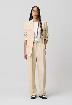 Брюки PEGGY Claudie Pierlot, цвет Beige Clair