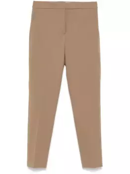 Брюки Pegno MAX MARA, нейтральный