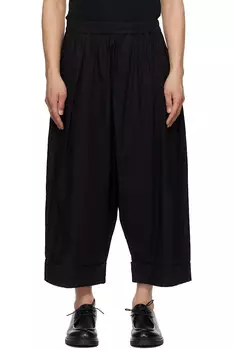 Брюки пекаря Toogood, цвет flint