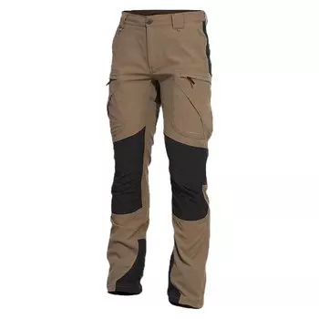 Брюки Pentagon Vorras, коричневый