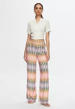 Брюки PEONY adL, розовый