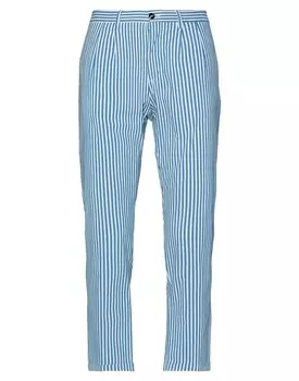 Брюки (+) People, лазурный