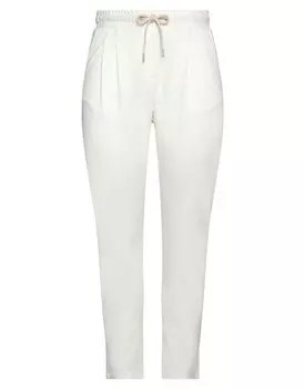 Брюки People Of Shibuya, белый