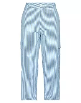 Брюки (+) People, синий