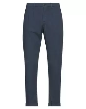 Брюки (+) People, синий