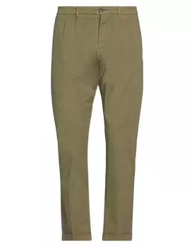 Брюки (+) People, зеленый