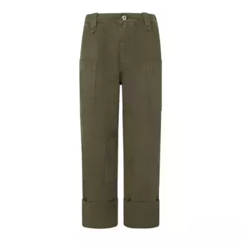 Брюки Pepe Jeans Anais, зеленый