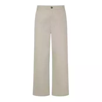Брюки Pepe Jeans Anya, бежевый