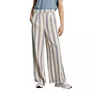 Брюки Pepe Jeans Astrid, бежевый