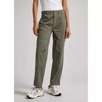 Брюки Pepe Jeans Betsy, зеленый