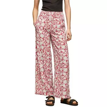 Брюки Pepe Jeans Birdy, розовый