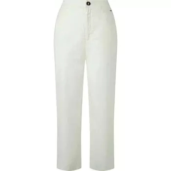 Брюки Pepe Jeans Cailin, белый