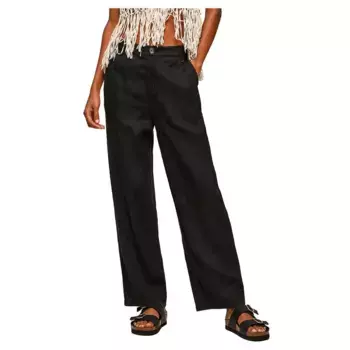 Брюки Pepe Jeans Cailin, черный