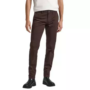 Брюки Pepe Jeans Charly, коричневый