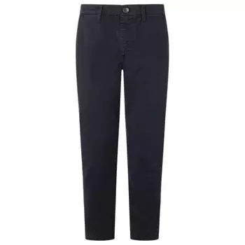 Брюки Pepe Jeans Charly Regular Waist Chino, синий