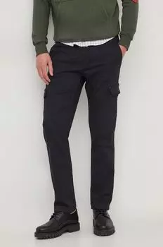 Брюки Pepe Jeans, черный