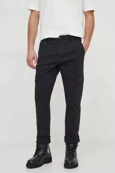 Брюки Pepe Jeans, черный