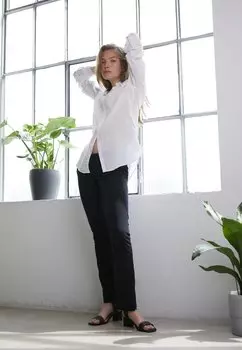 Брюки Pepe Jeans, черный