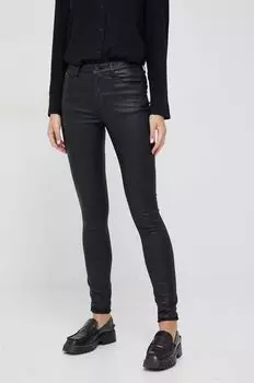 Брюки Pepe Jeans, черный