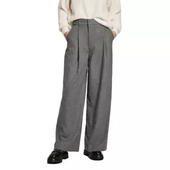 Брюки Pepe Jeans Demi, серый
