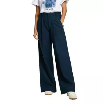 Брюки Pepe Jeans Demi, синий