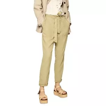 Брюки Pepe Jeans Drifter, зеленый